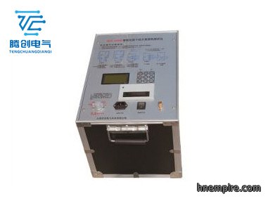 2000B型 抗干扰介质损耗测试仪