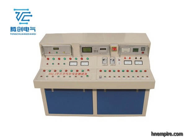 BSBZ-Ⅱ 变压器性能综合测试台
