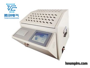 绝缘油介质损耗及电阻率测试仪