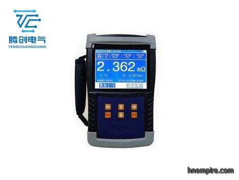 9310型 手持式直流电阻测试仪