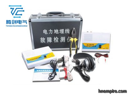 电力地埋线故障检测仪